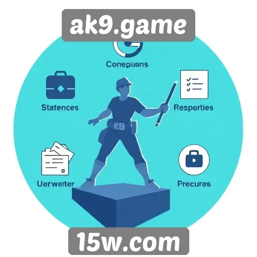 Avaliação dos principais recursos do ak9.game
