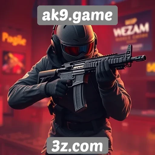 Guia para iniciantes no ak9.game com dicas úteis