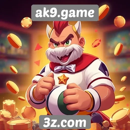 Funcionalidades exclusivas do AK9.game atraem novos usuários