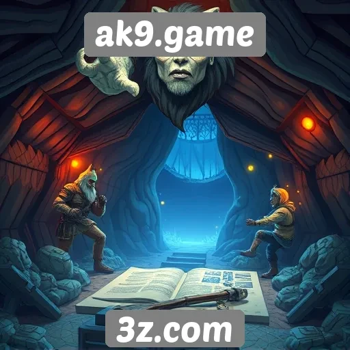 exploração de temas exclusivos em ak9.game