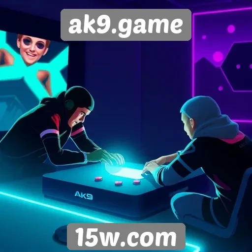 Atualizações frequentes impulsionam engajamento em ak9.game