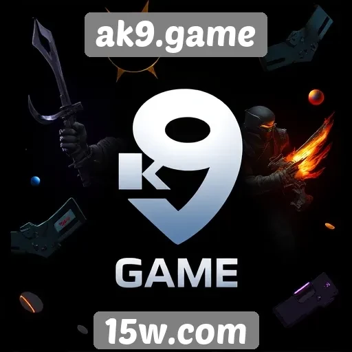 O crescimento do ak9.game no cenário de jogos digitais