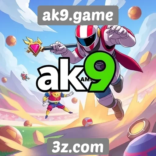 Impacto do ak9.game na comunidade de jogos online