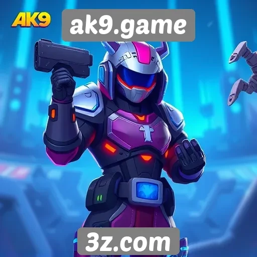 tendências de jogos online em ak9.game