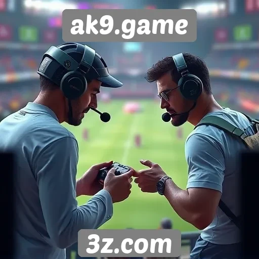 Experiência de usuário em ak9.game analisada por especialistas